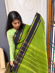 RF1231 Vintage Edition ~ Green with black with fully stripped pattern