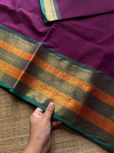 RF780 Magenta pink shade Kanchi cotton saree ~ Silk Saree Inspired