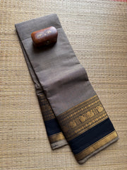 Kanchi Cotton Retta Patta Border