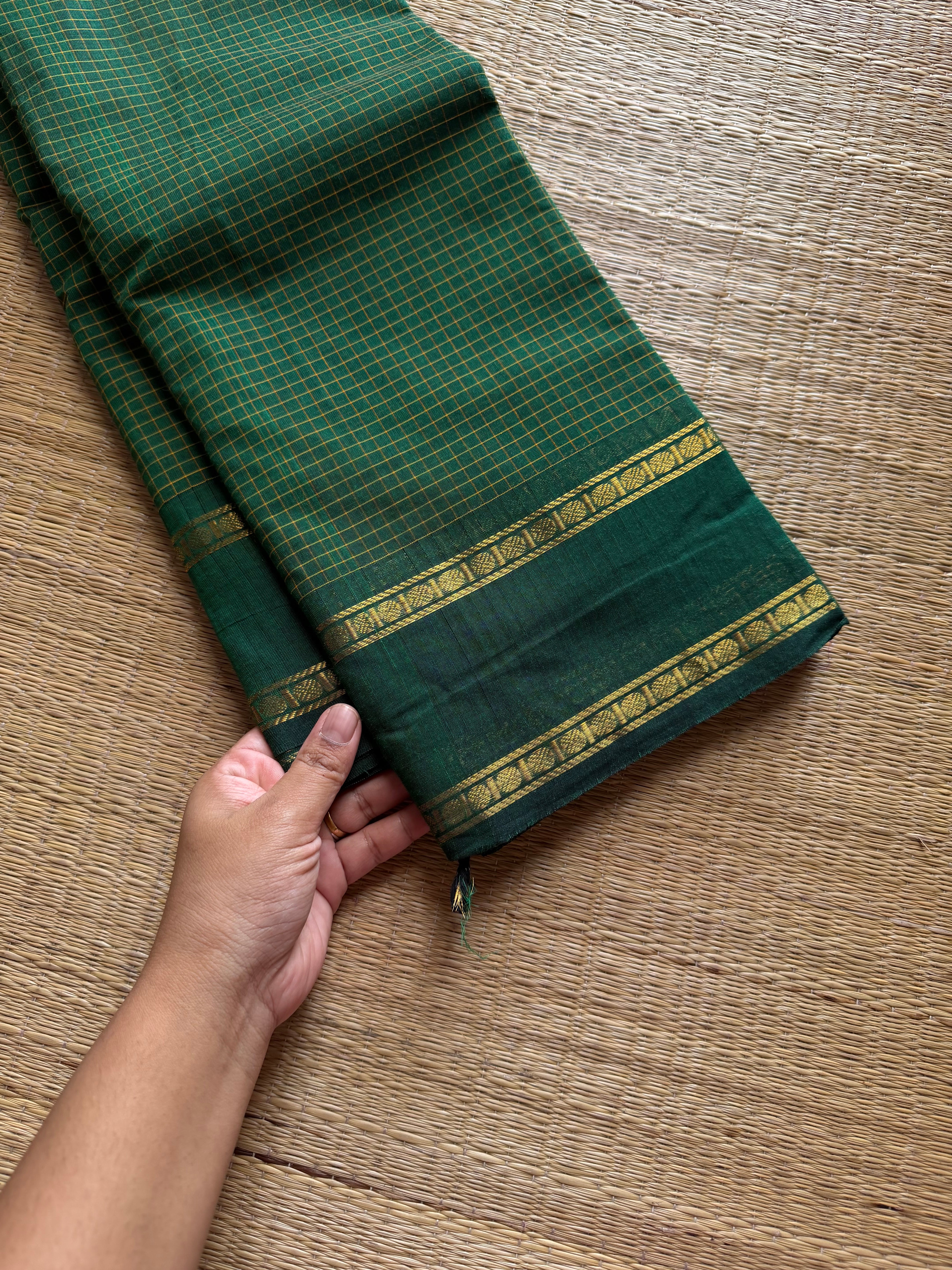 RF1324 Vintage Kattam Edition ~ Monotone green