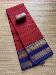 Lakshadeepam / 1000 Buttas Kanchi Cotton Sarees