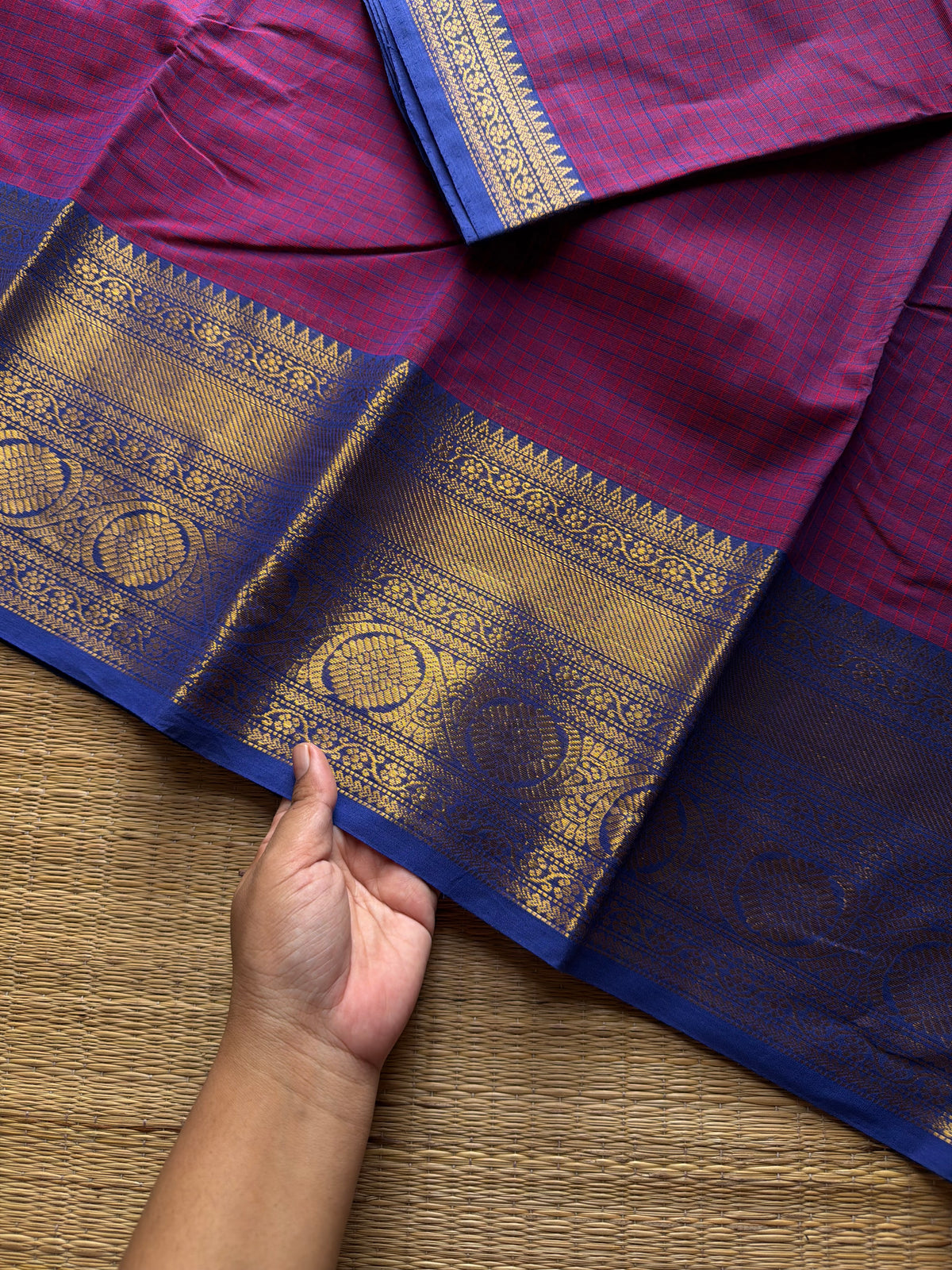 RF1342 Kattam edition ~ Magenta pink shade